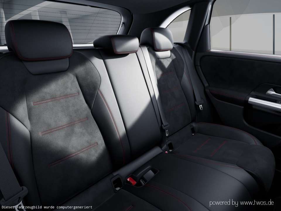 Mercedes-Benz B 200 - Imagem 8