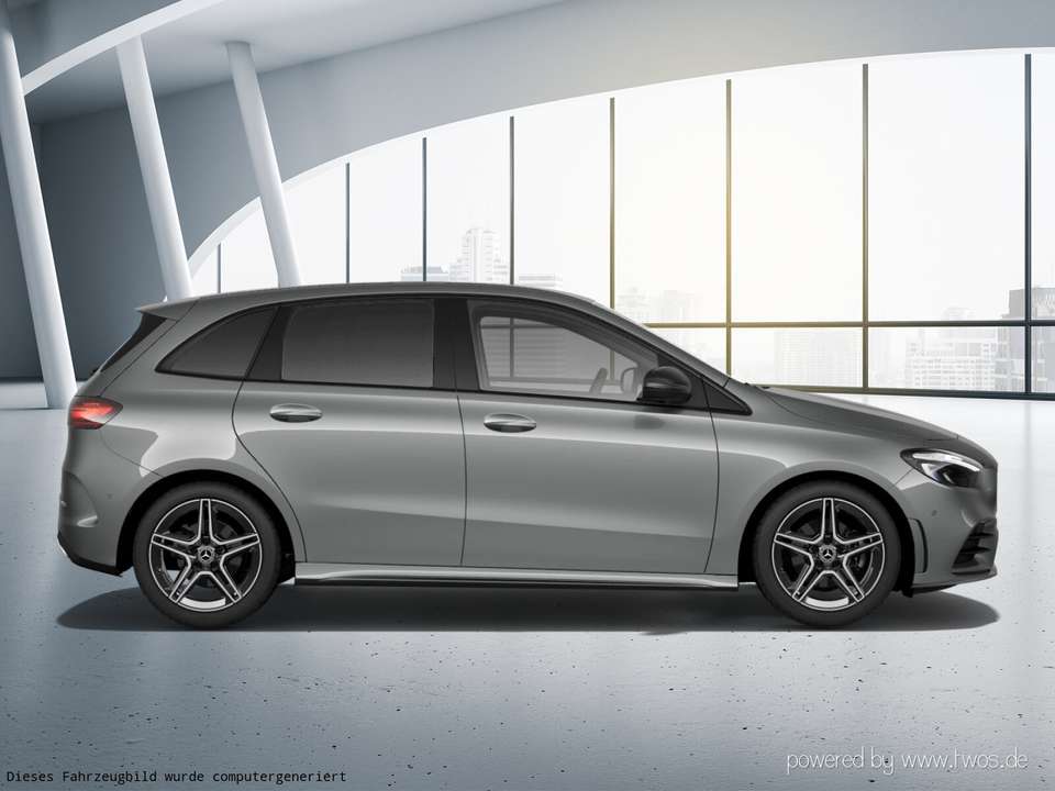 Mercedes-Benz B 200 - Imagem 10