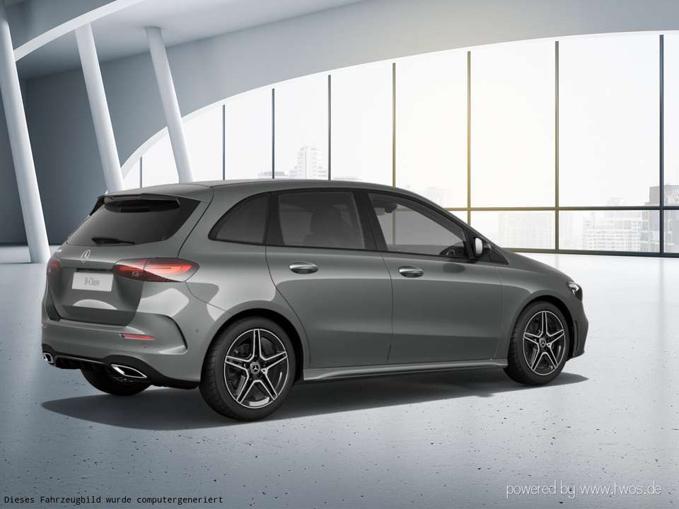 Mercedes-Benz B 200 - Imagem 11