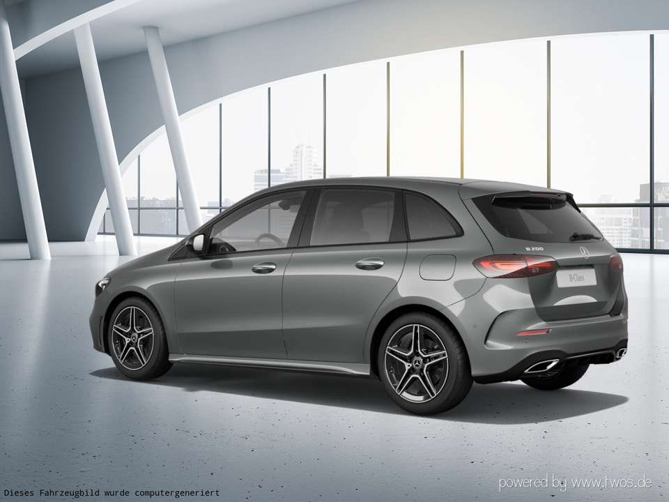 Mercedes-Benz B 200 - Imagem 12