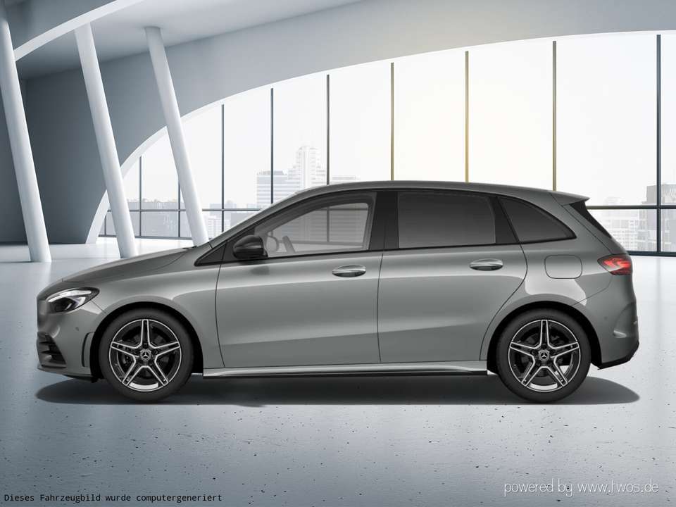 Mercedes-Benz B 200 - Imagem 13