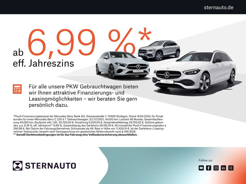 Mercedes-Benz B 200 - Imagem 14