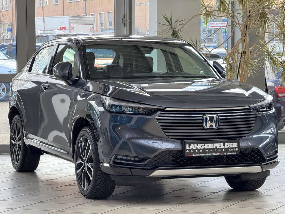 Honda HR-V - Imagem 1