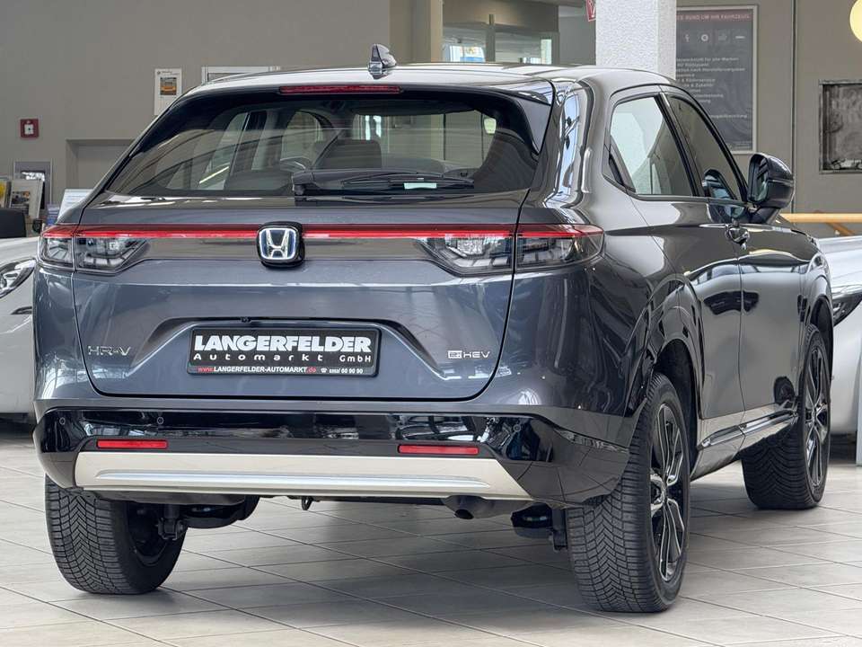 Honda HR-V - Imagem 3