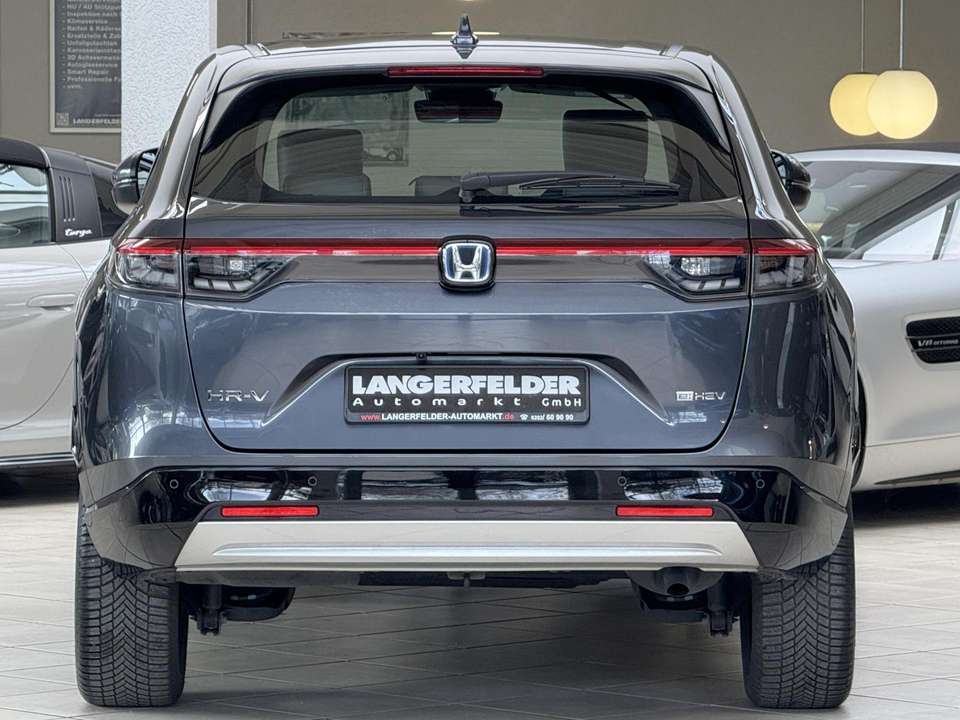 Honda HR-V - Imagem 4