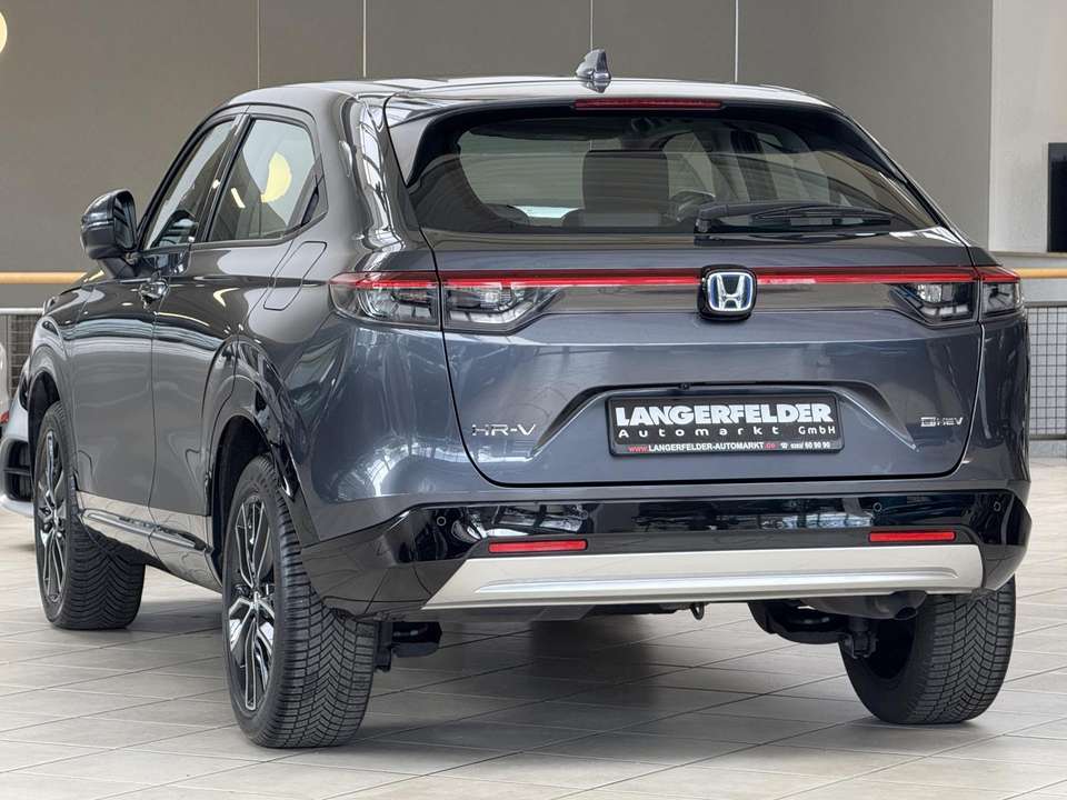 Honda HR-V - Imagem 6
