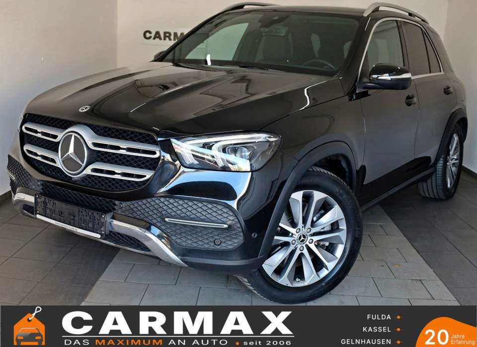 Mercedes-Benz GLE 350 - Imagem 1