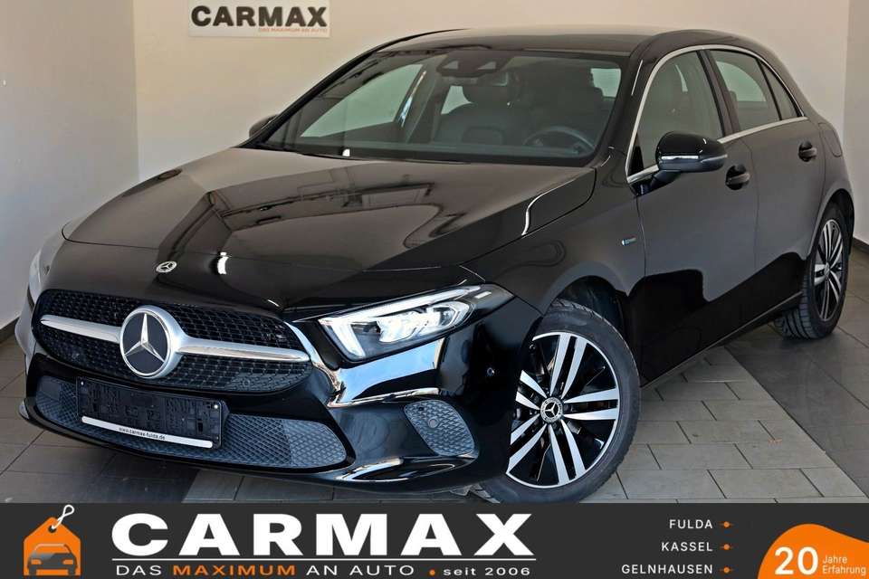 Mercedes-Benz A 250 - Imagem 1