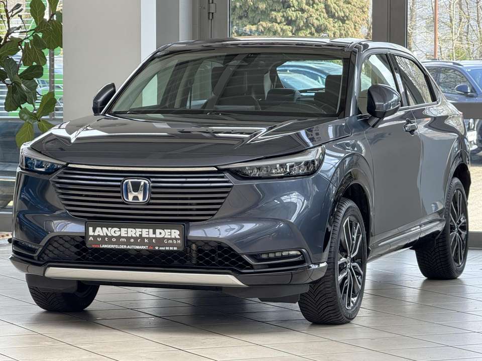 Honda HR-V - Imagem 8