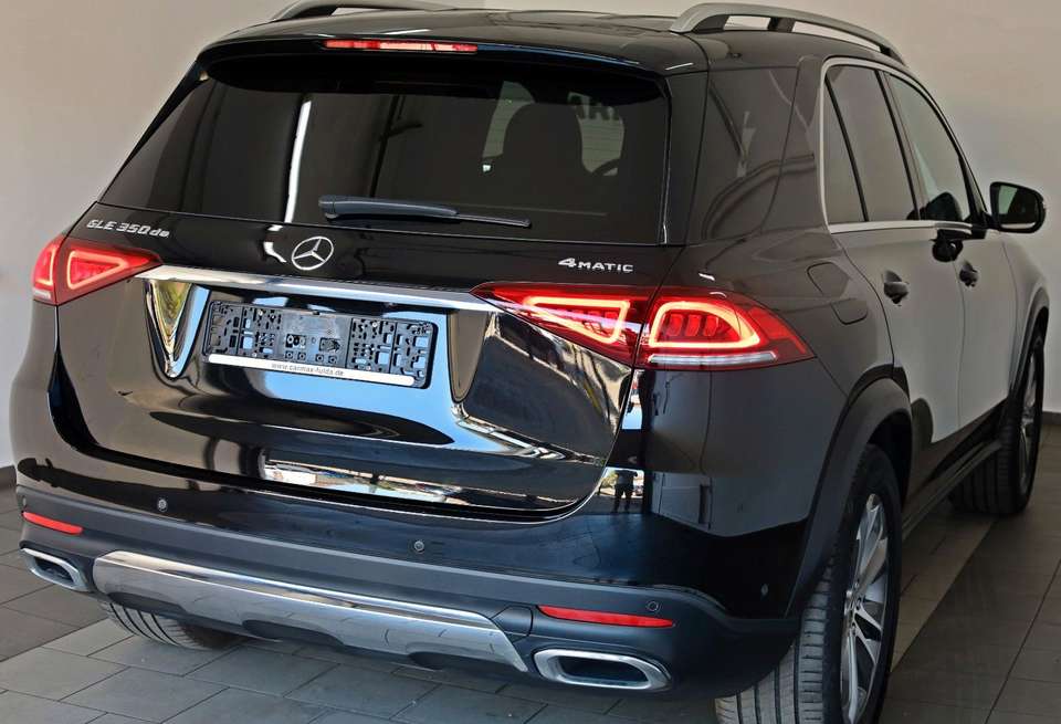 Mercedes-Benz GLE 350 - Imagem 2