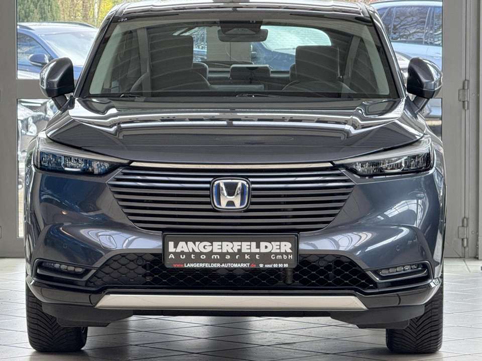 Honda HR-V - Imagem 9