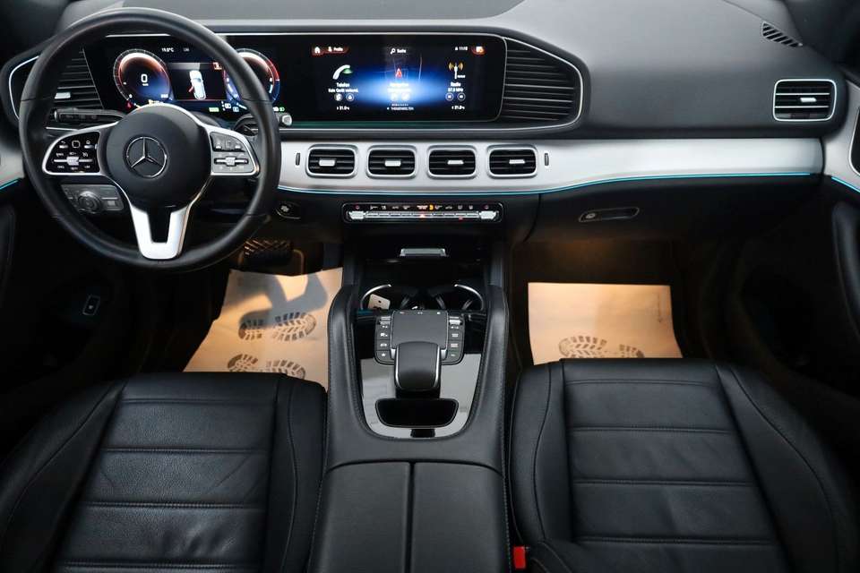 Mercedes-Benz GLE 350 - Imagem 3