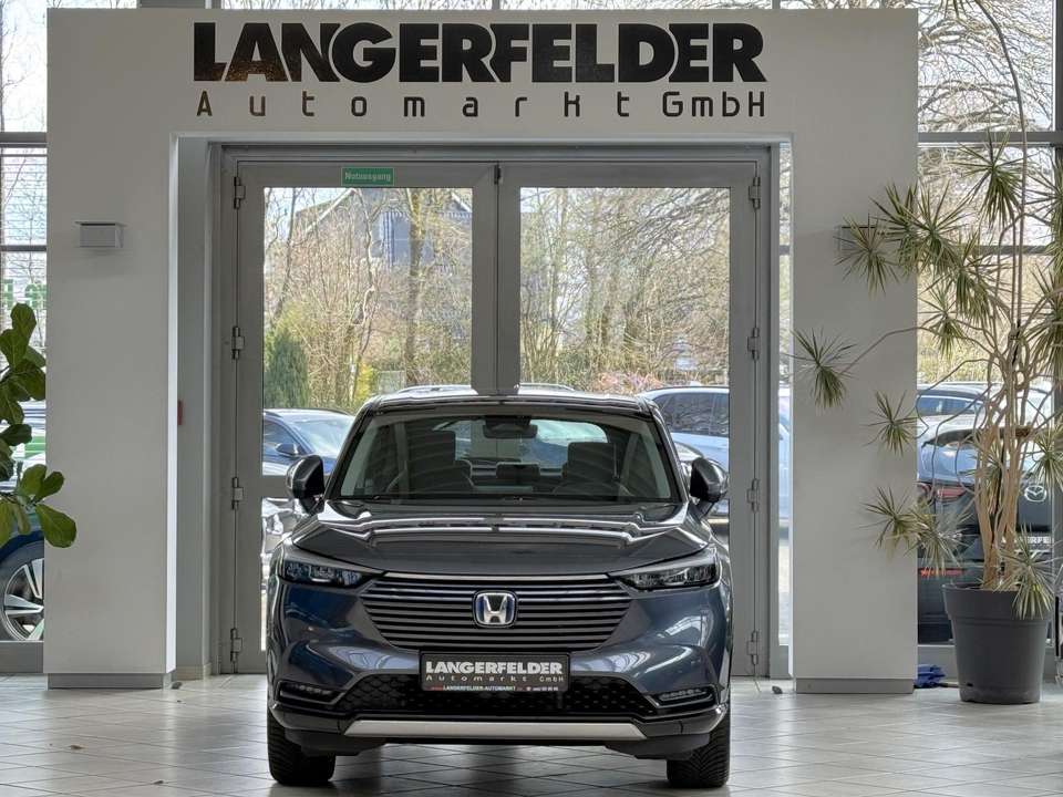 Honda HR-V - Imagem 10