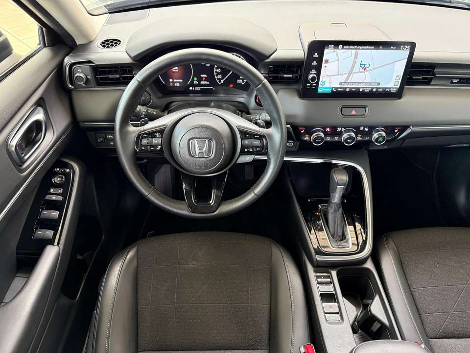 Honda HR-V - Imagem 11