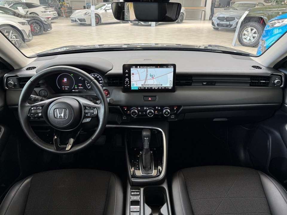 Honda HR-V - Imagem 12