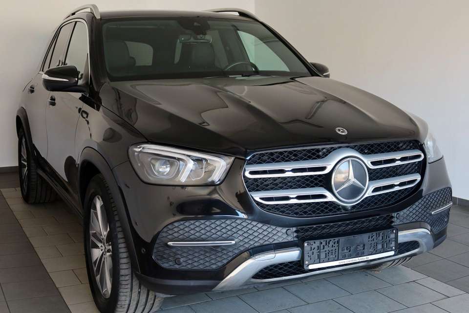 Mercedes-Benz GLE 350 - Imagem 7