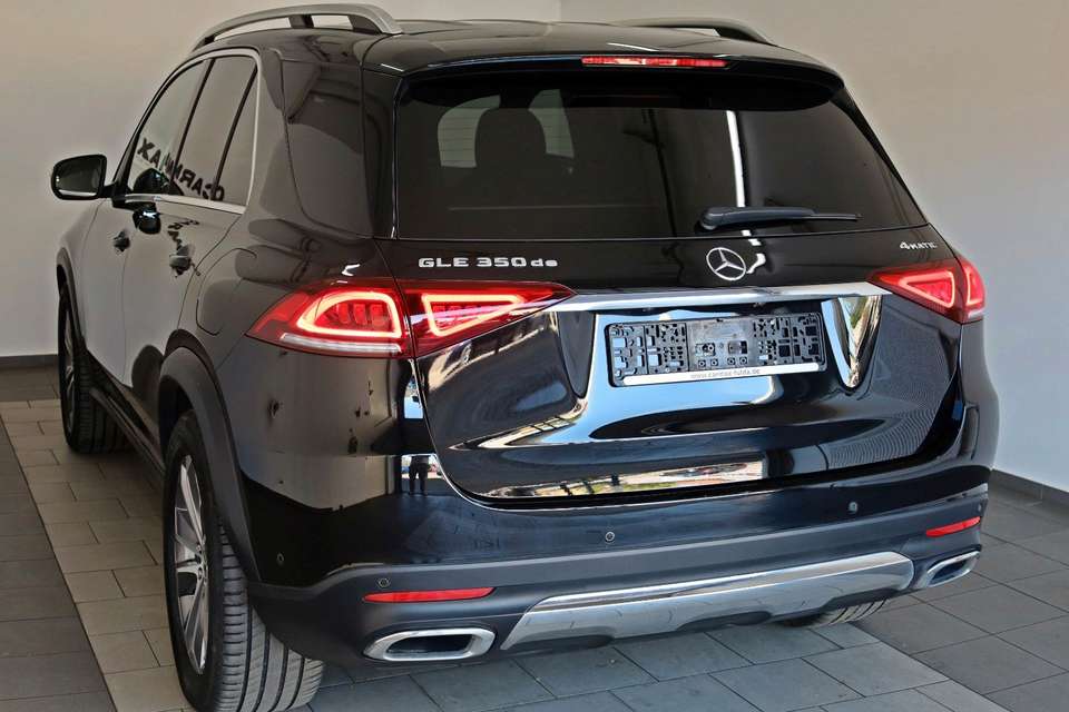 Mercedes-Benz GLE 350 - Imagem 8