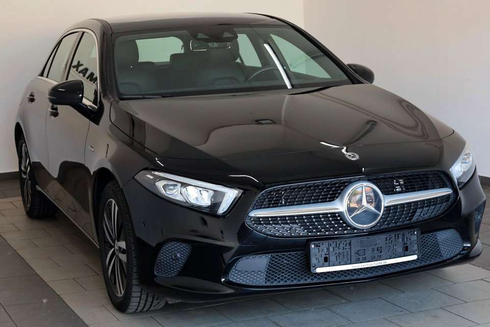 Mercedes-Benz A 250 - Imagem 8