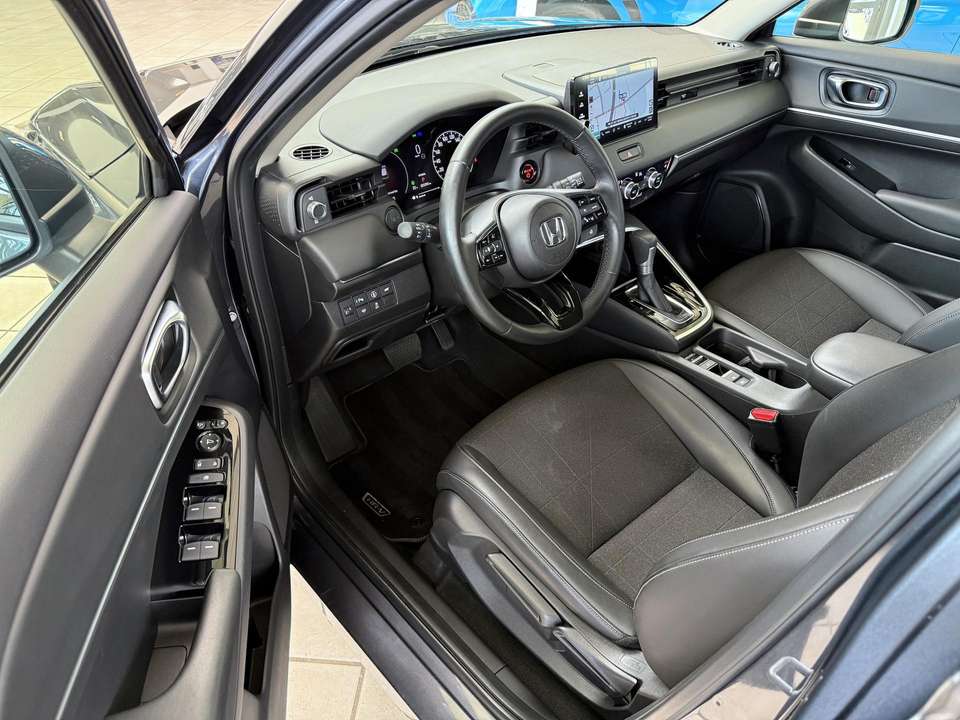 Honda HR-V - Imagem 14