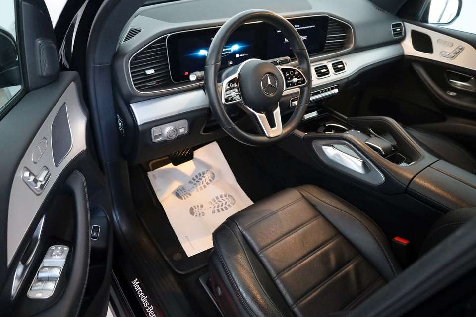 Mercedes-Benz GLE 350 - Imagem 9