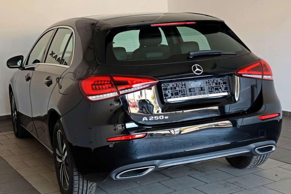 Mercedes-Benz A 250 - Imagem 9