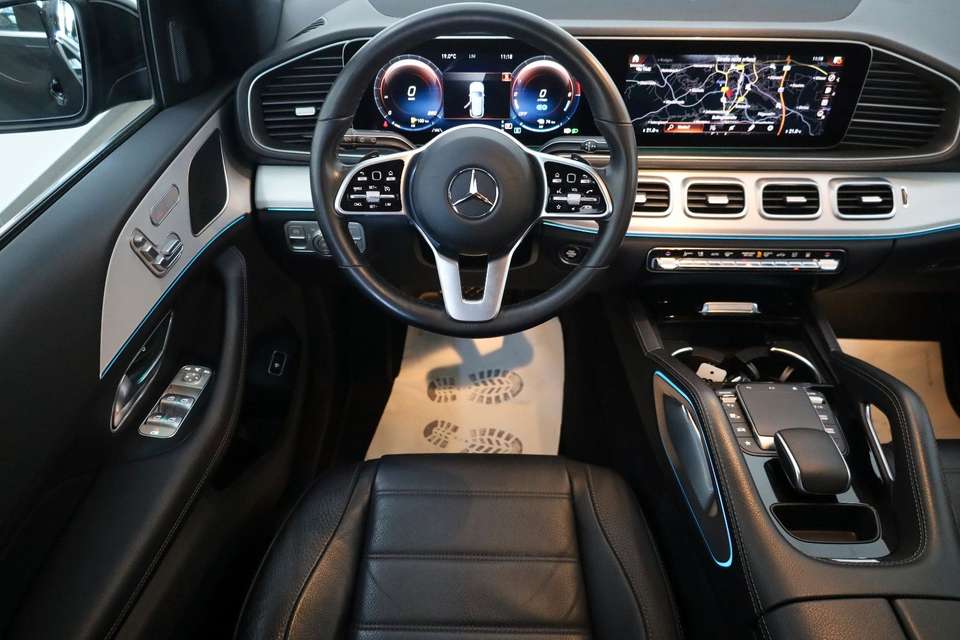 Mercedes-Benz GLE 350 - Imagem 10