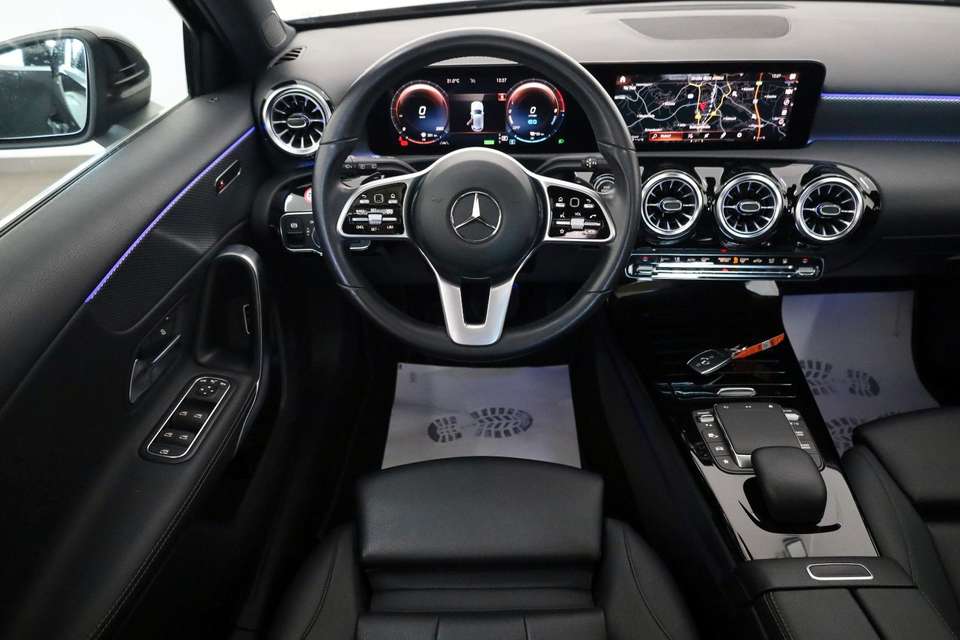 Mercedes-Benz A 250 - Imagem 11