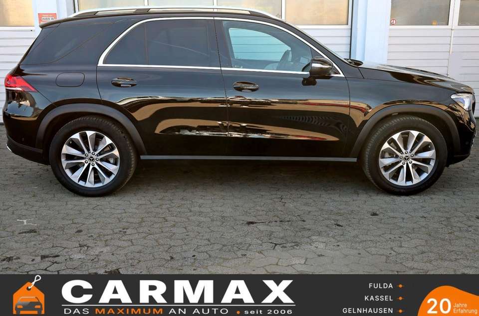 Mercedes-Benz GLE 350 - Imagem 12