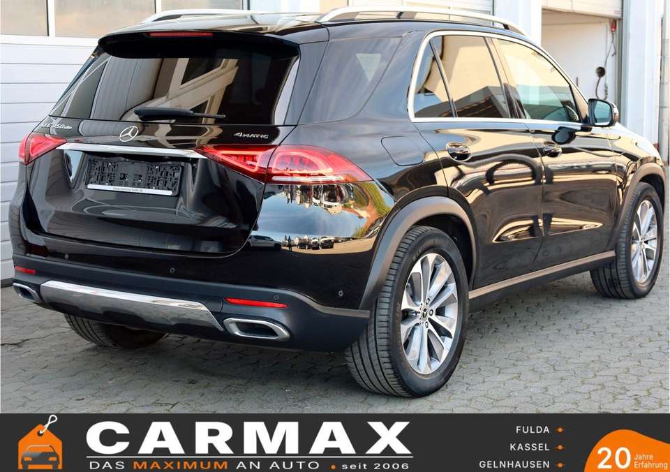 Mercedes-Benz GLE 350 - Imagem 13