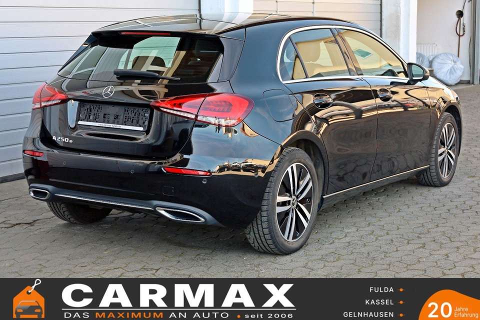 Mercedes-Benz A 250 - Imagem 14