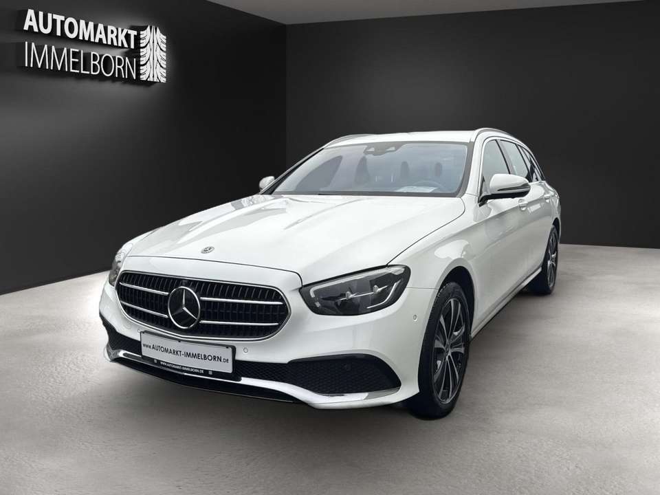 Mercedes-Benz E 300 - Imagem 6