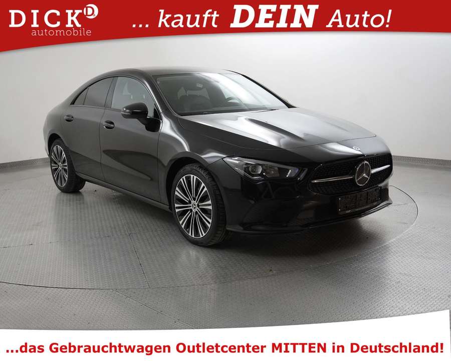 Mercedes-Benz CLA 220 - Imagem 1