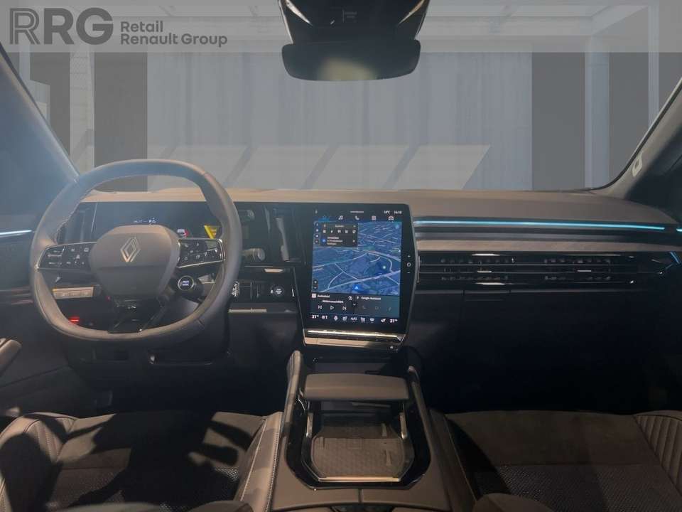 Renault Rafale - Imagem 11