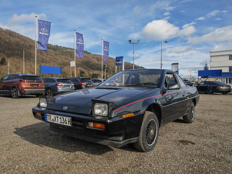Subaru XT - Imagem 1