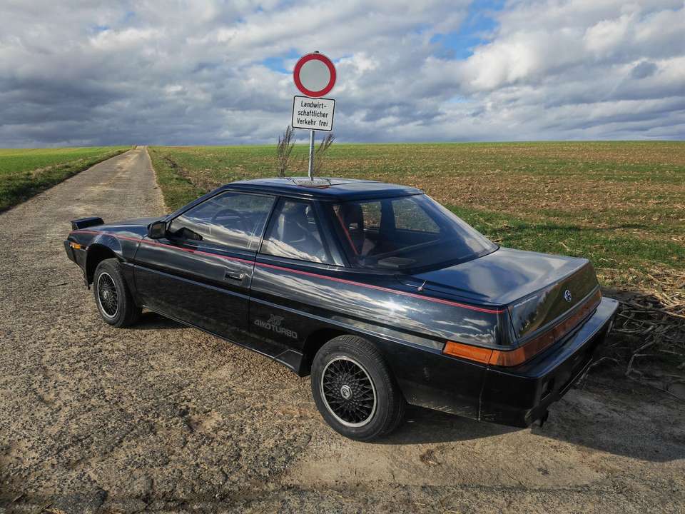 Subaru XT - Imagem 2