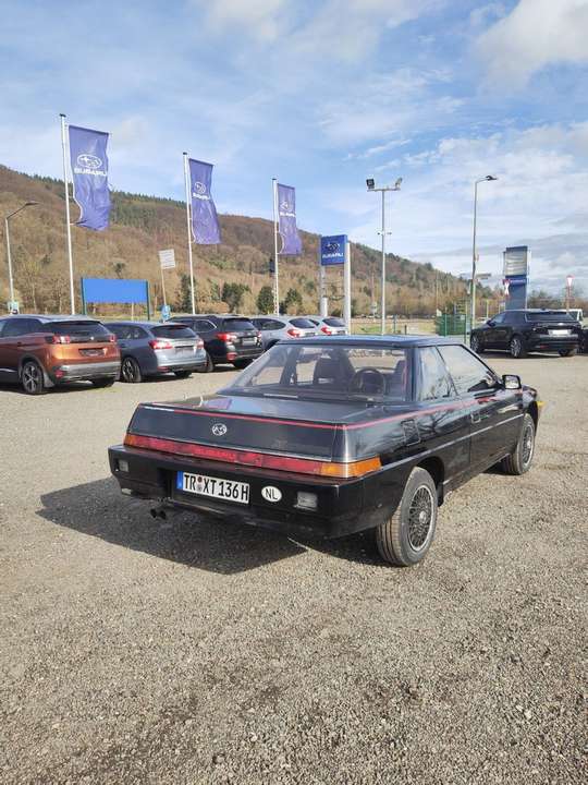 Subaru XT - Imagem 3