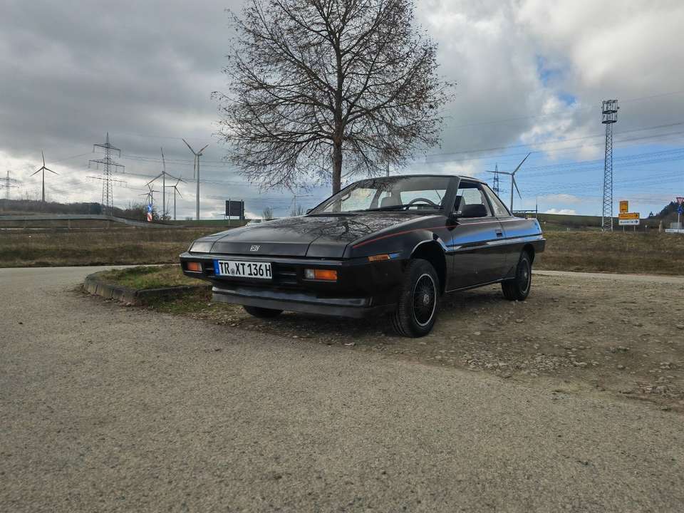 Subaru XT - Imagem 4
