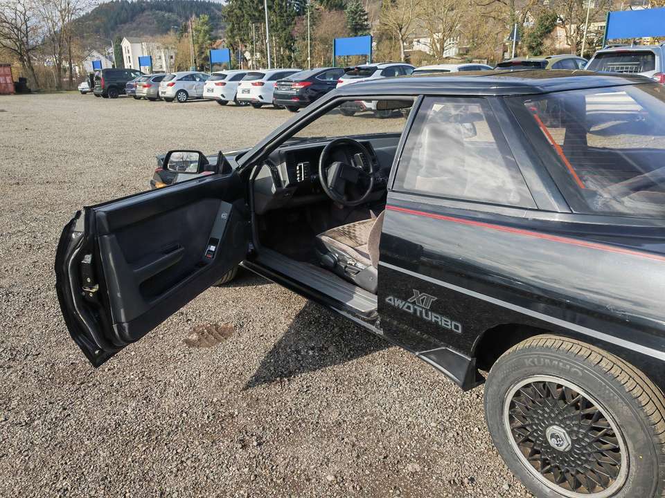 Subaru XT - Imagem 5