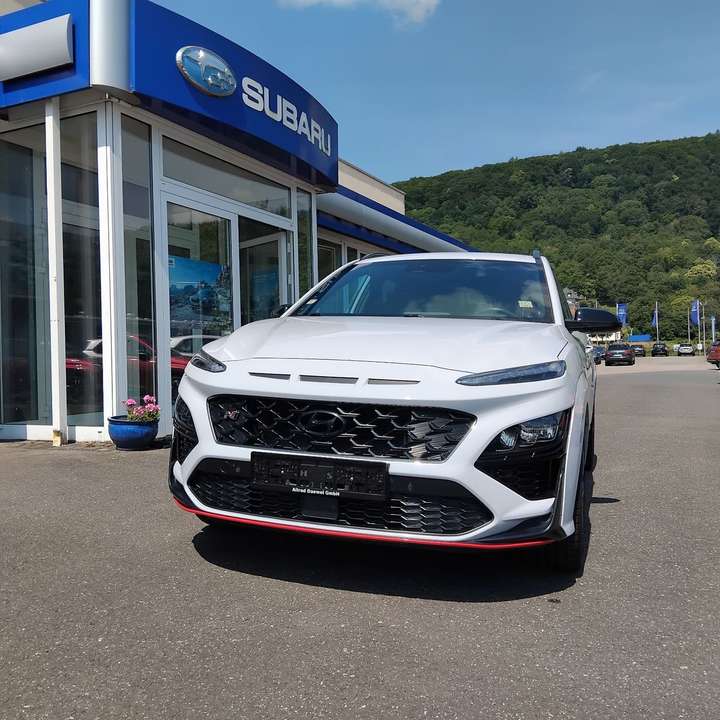 Hyundai KONA - Imagem 8