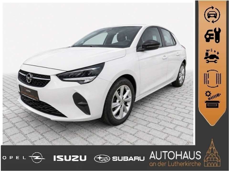 Opel Corsa - Imagem 1