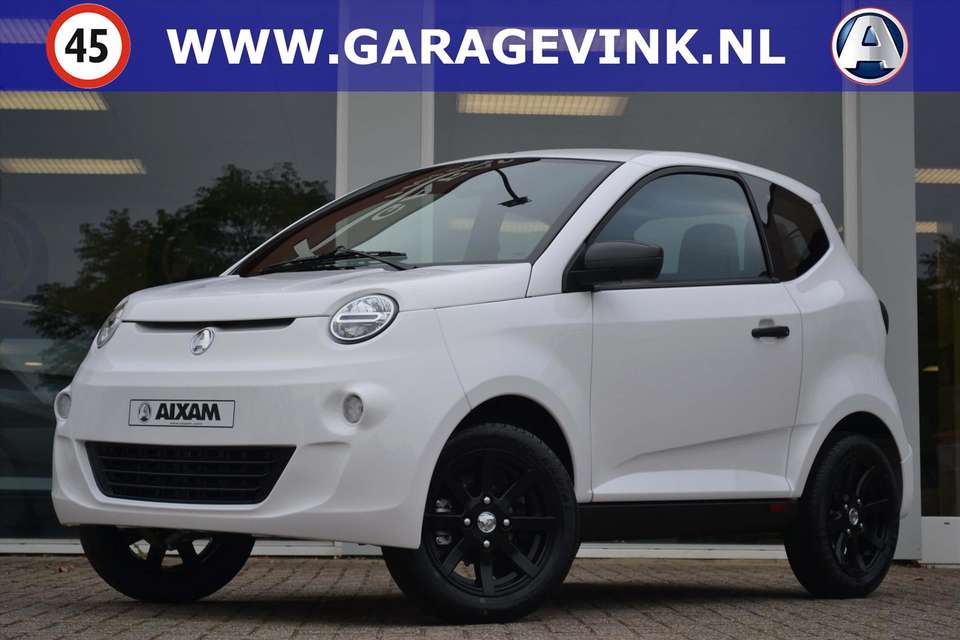 Aixam City - Imagem 1