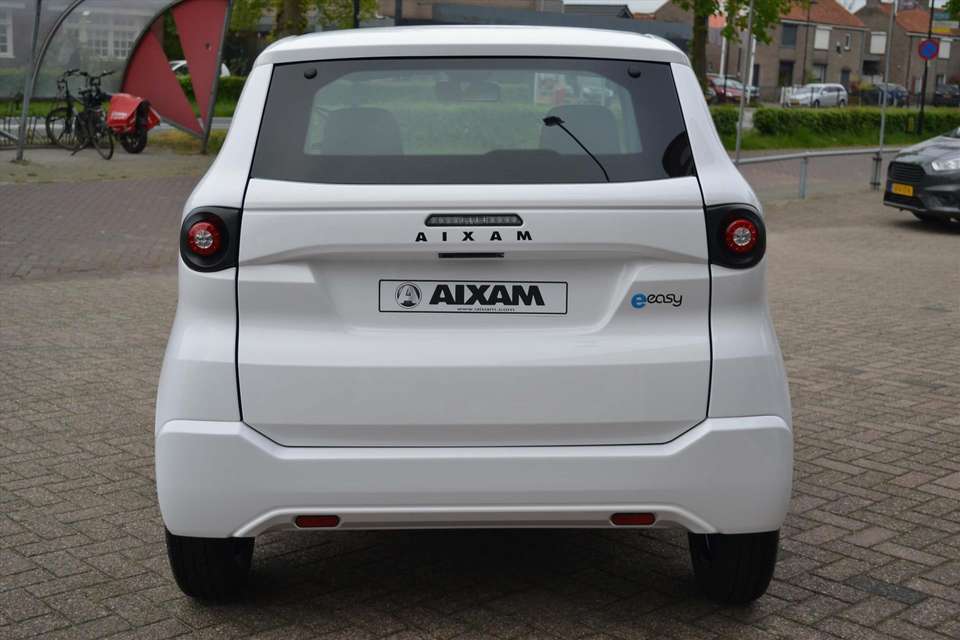 Aixam City - Imagem 4