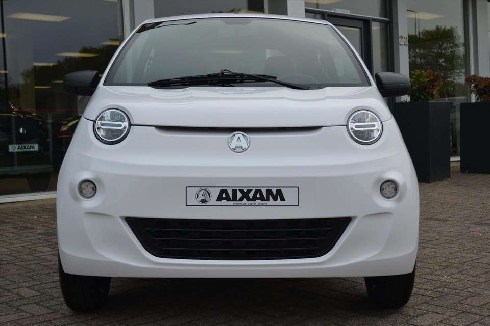 Aixam City - Imagem 7
