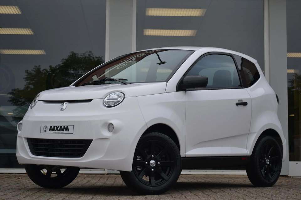 Aixam City - Imagem 20