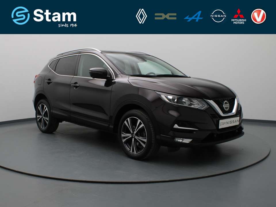 Nissan Qashqai - Imagem 1