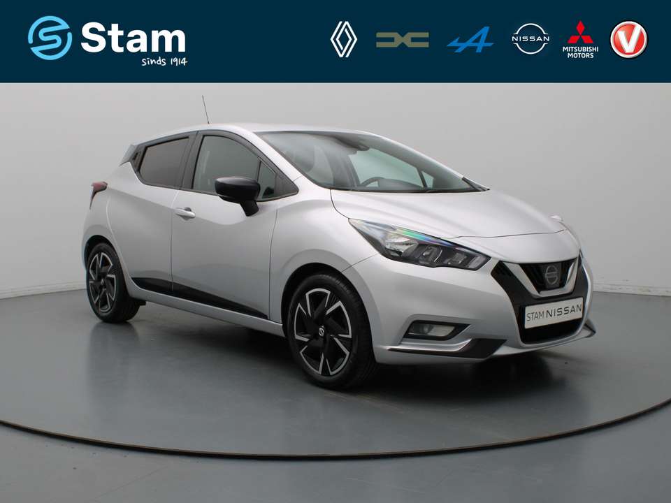 Nissan Micra - Imagem 1