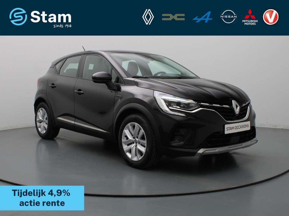 Renault Captur - Imagem 1