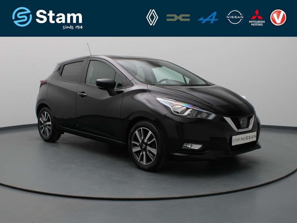 Nissan Micra - Imagem 1