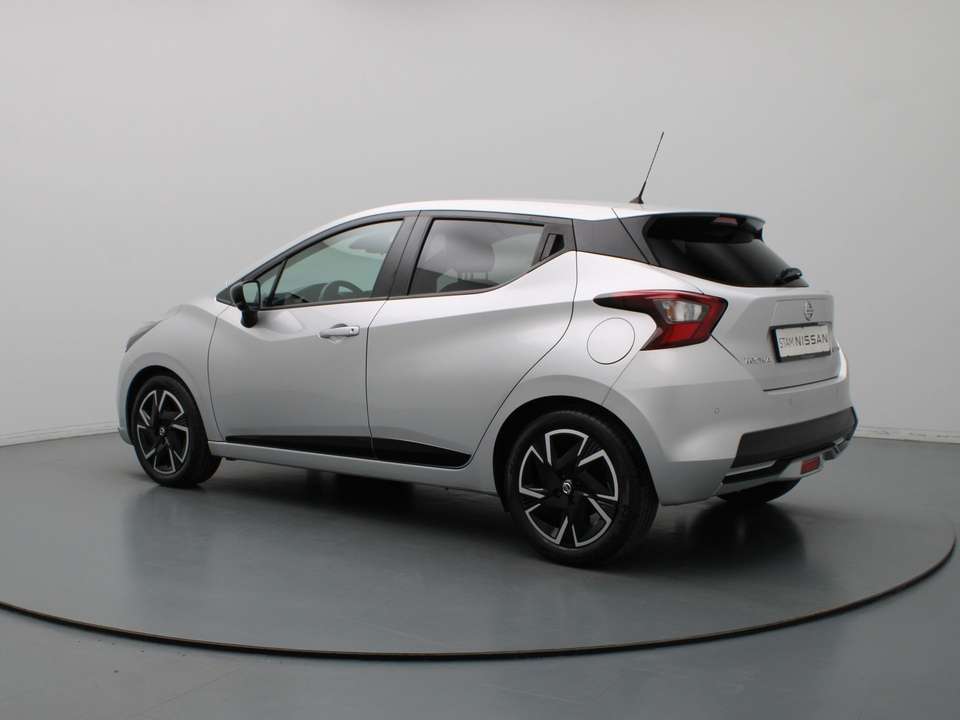 Nissan Micra - Imagem 2