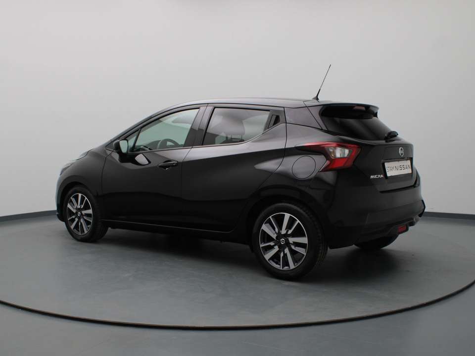 Nissan Micra - Imagem 2